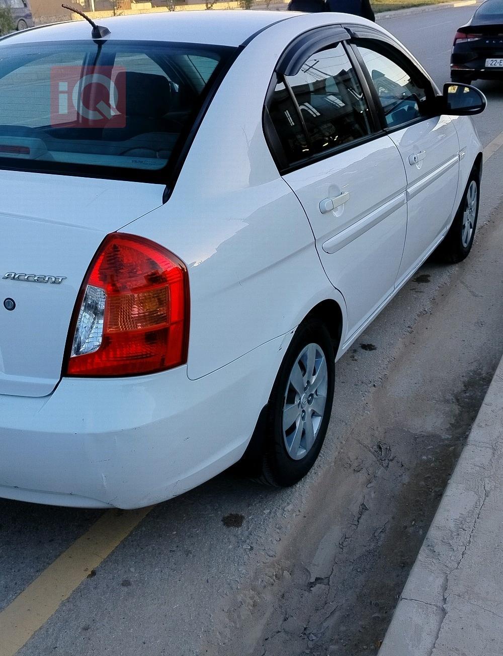 هيونداي أكسنت